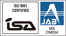 ISO Certification Mark